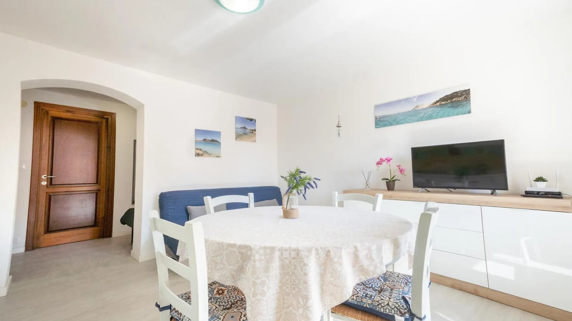 Appartamento Maestrale A 300M Dalla Spiaggia Golfo Aranci Apartment