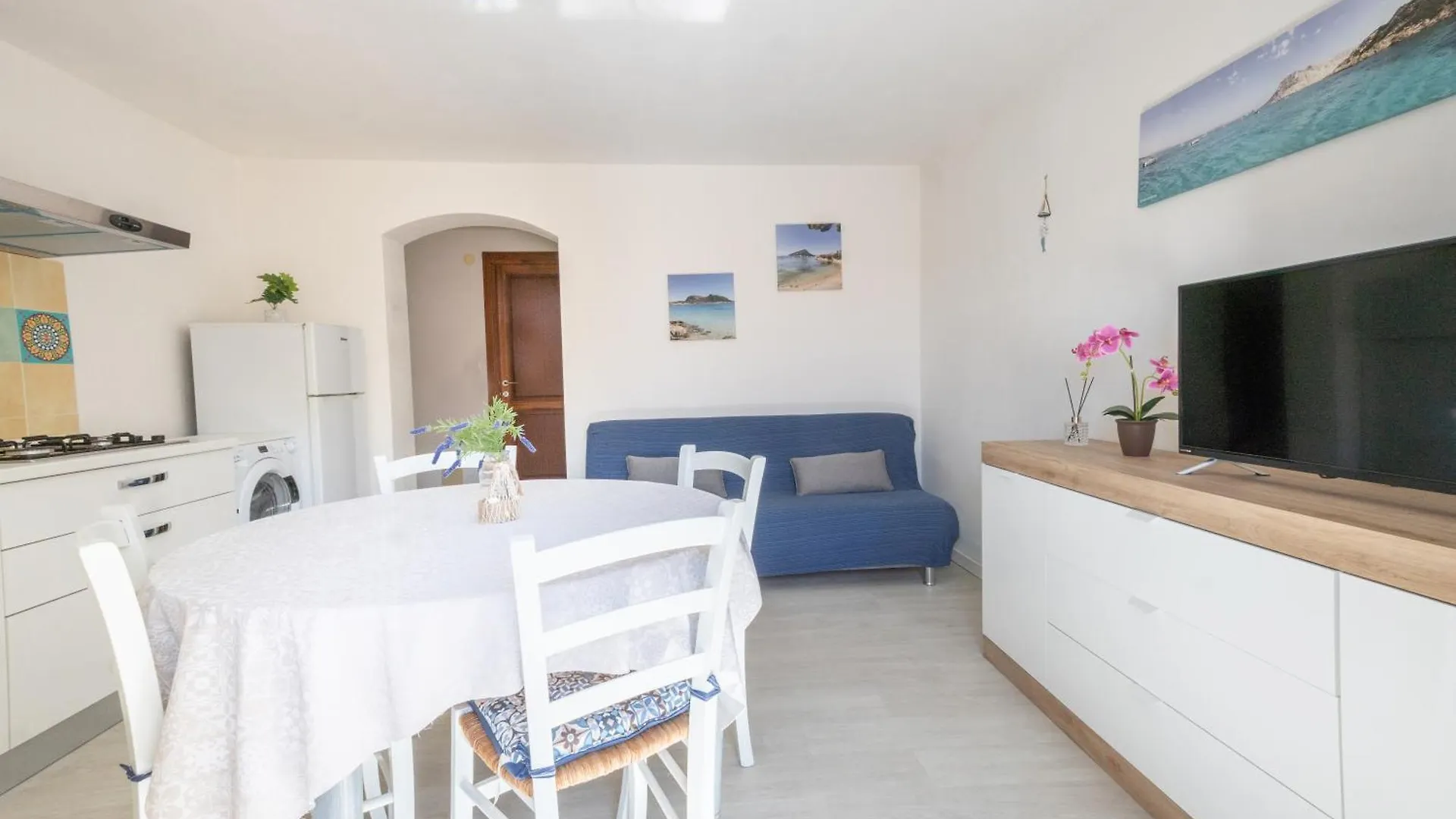 Appartamento Maestrale A 300M Dalla Spiaggia Golfo Aranci 0*,