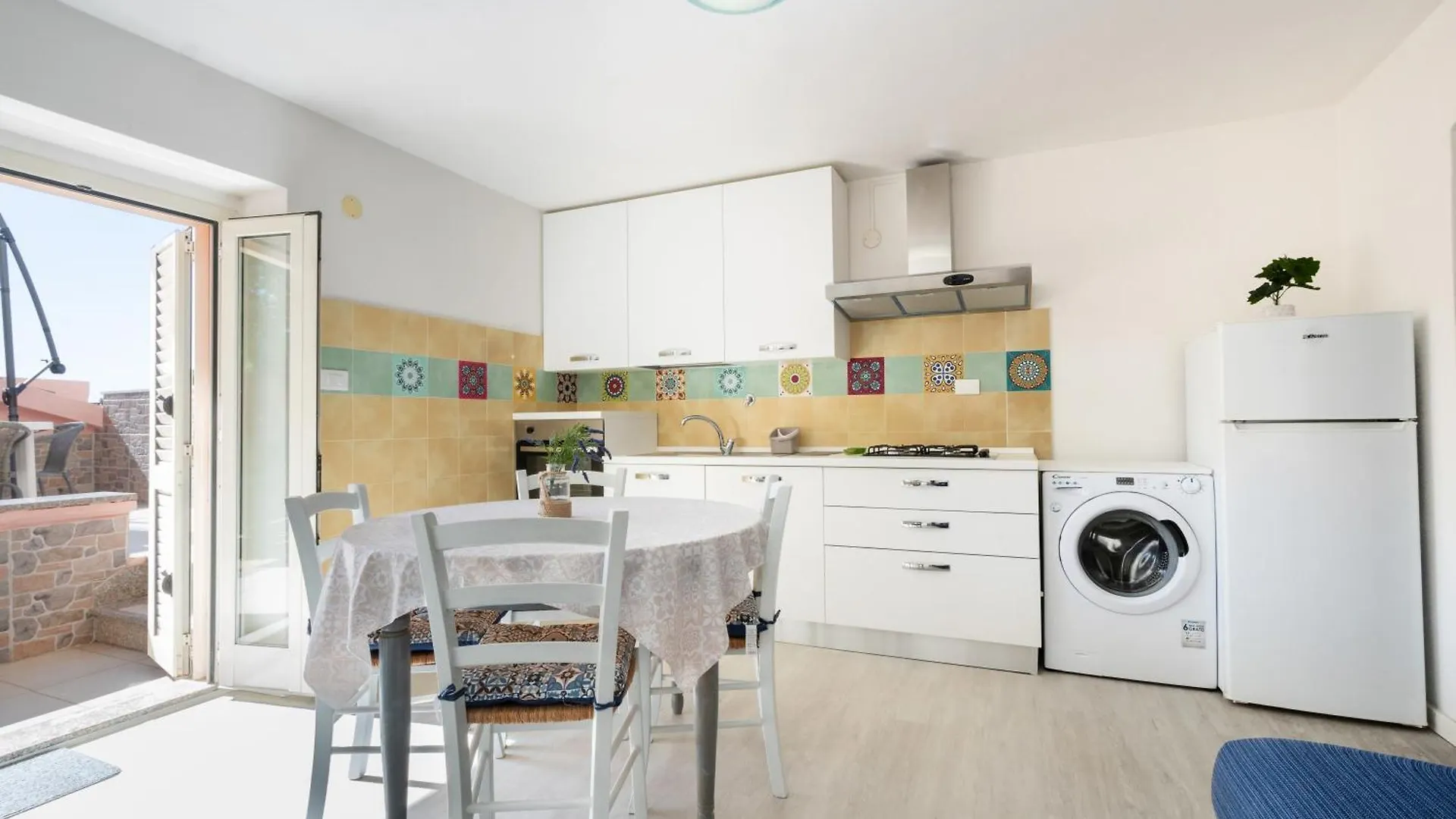 Apartment Appartamento Maestrale A 300M Dalla Spiaggia Golfo Aranci