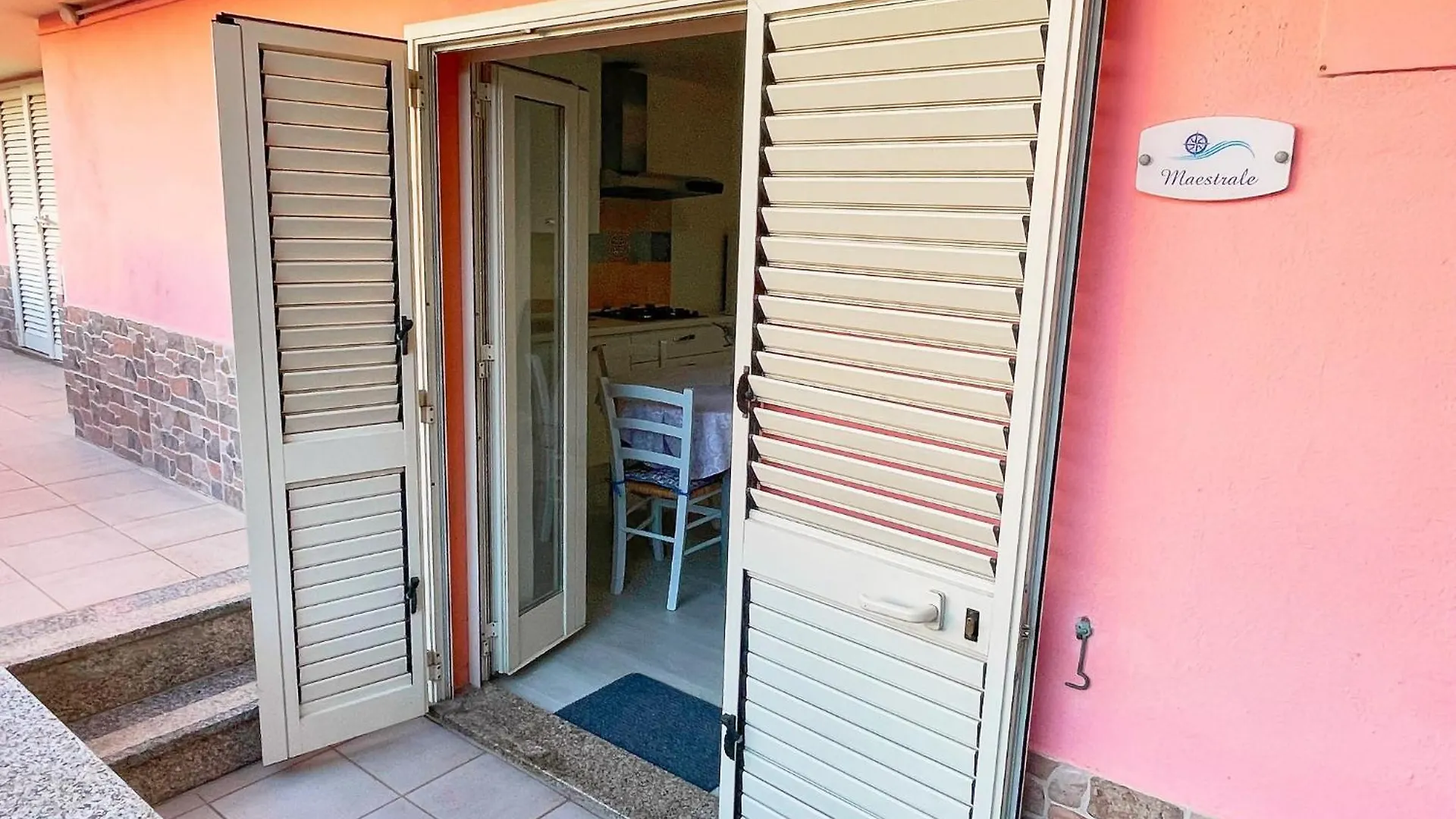 Apartment Appartamento Maestrale A 300M Dalla Spiaggia Golfo Aranci