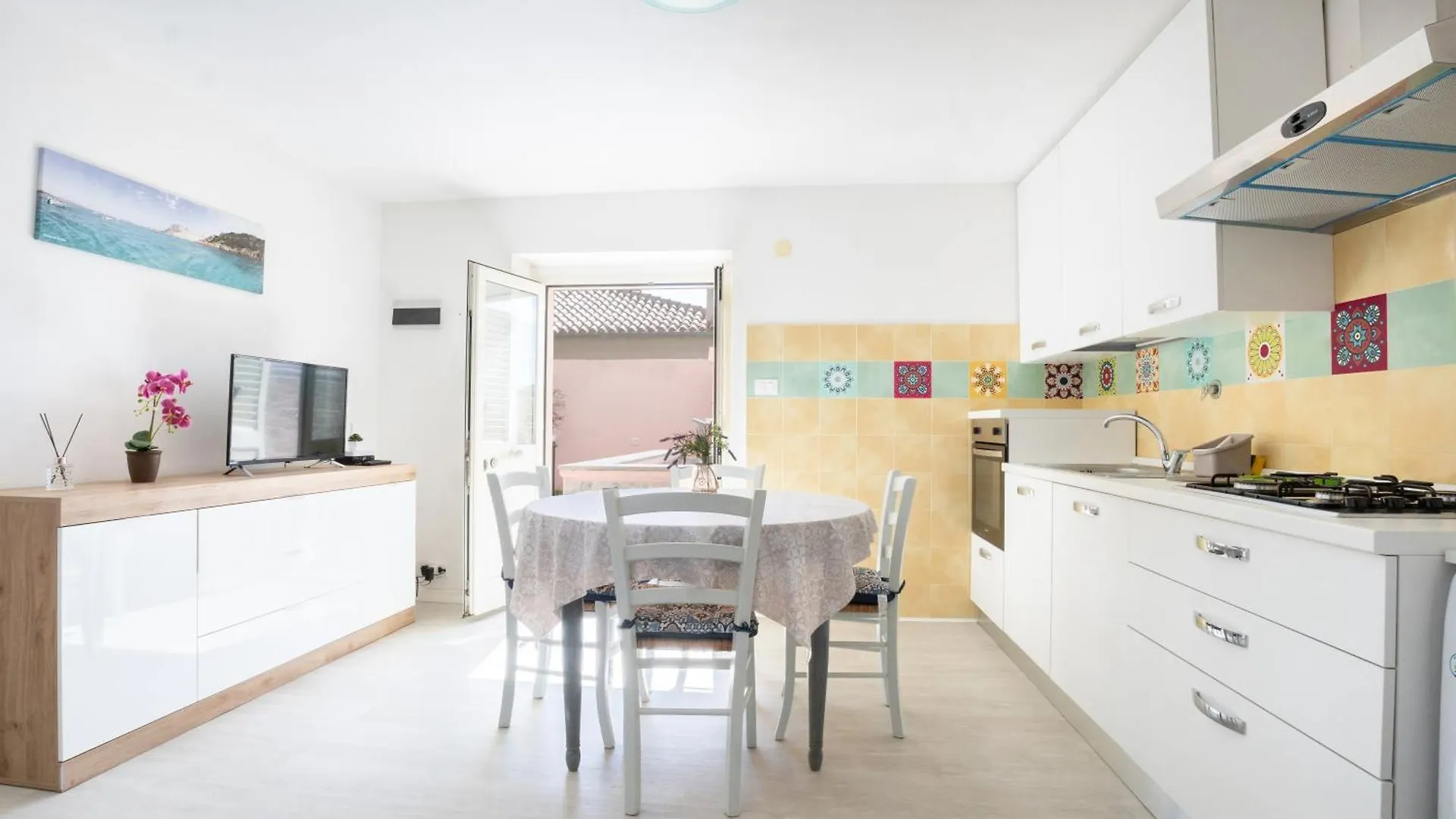 Apartment Appartamento Maestrale A 300M Dalla Spiaggia Golfo Aranci