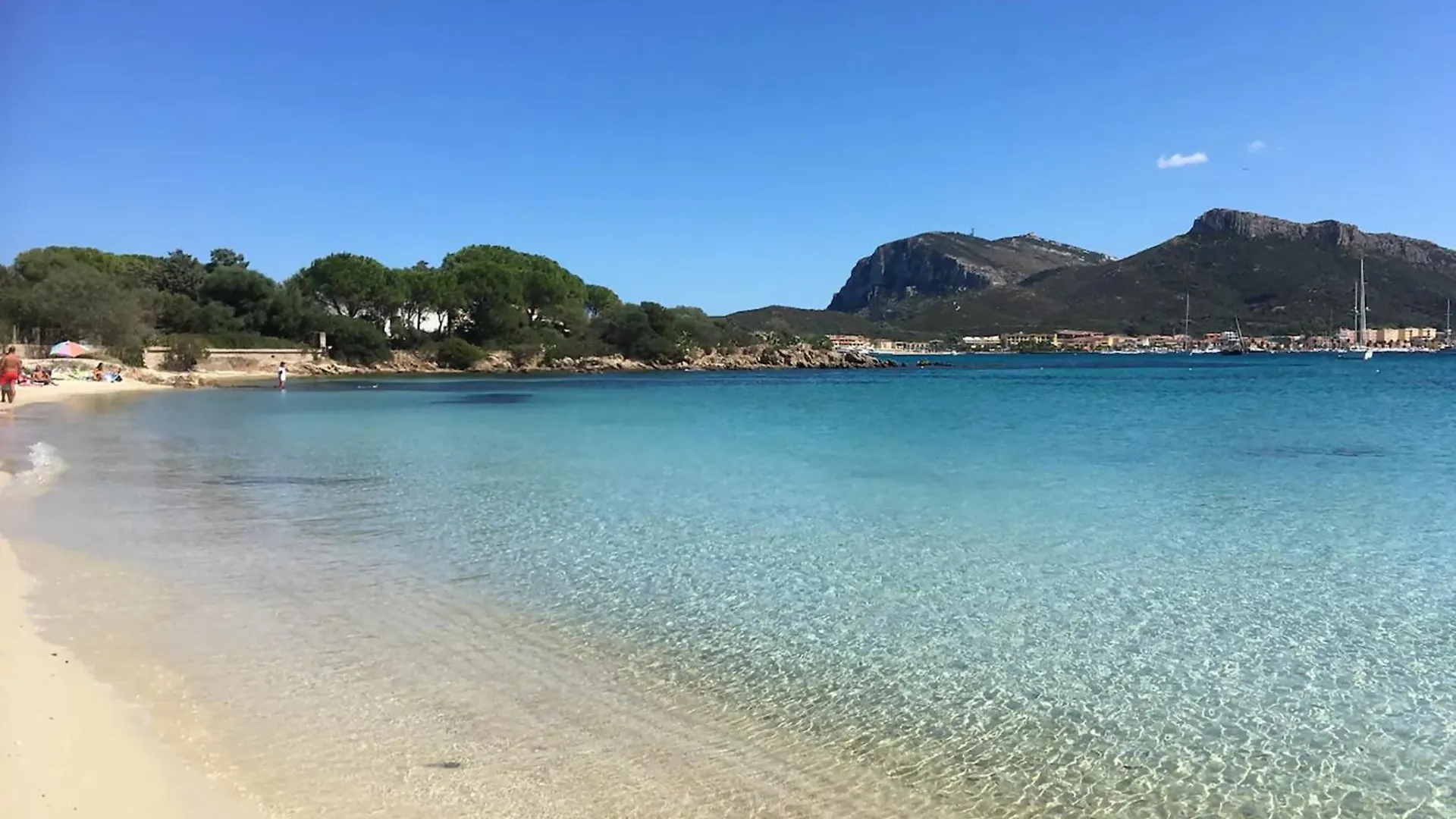 Appartamento Maestrale A 300M Dalla Spiaggia Golfo Aranci Italy