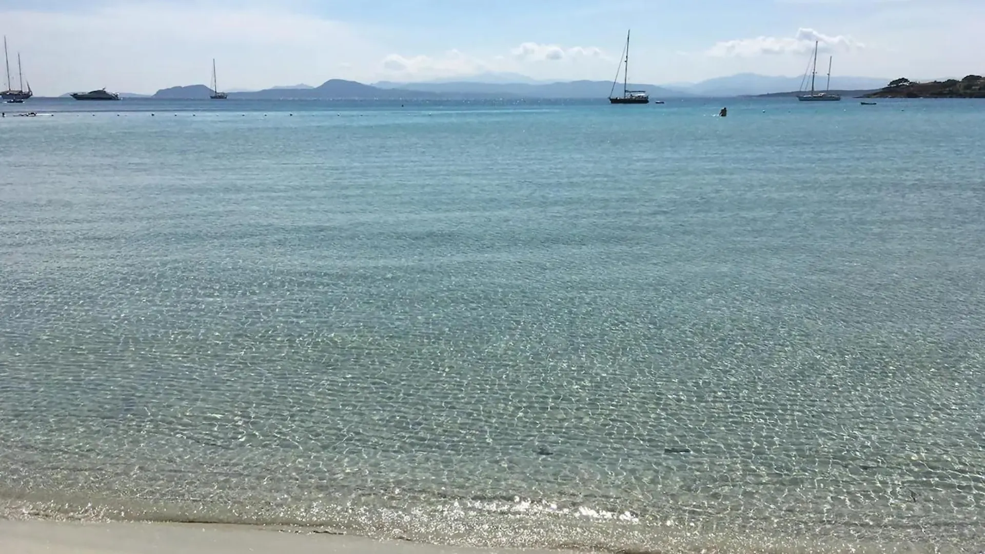 Appartamento Maestrale A 300M Dalla Spiaggia Golfo Aranci Apartment
