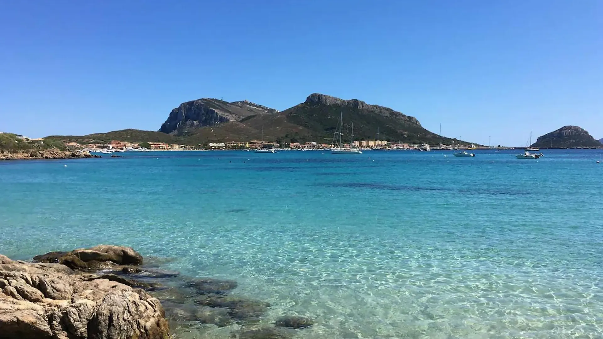Appartamento Maestrale A 300M Dalla Spiaggia Golfo Aranci Apartment