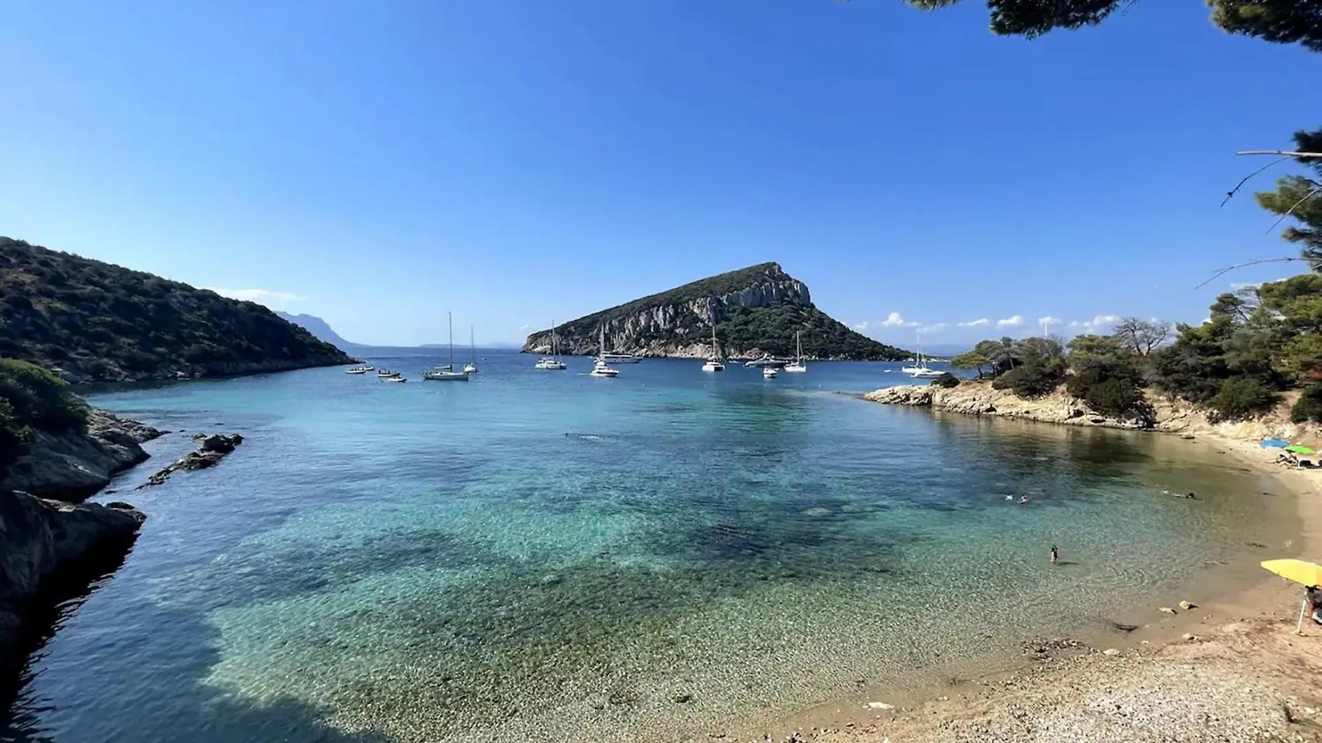 Appartamento Maestrale A 300M Dalla Spiaggia Golfo Aranci 0*,  Italy